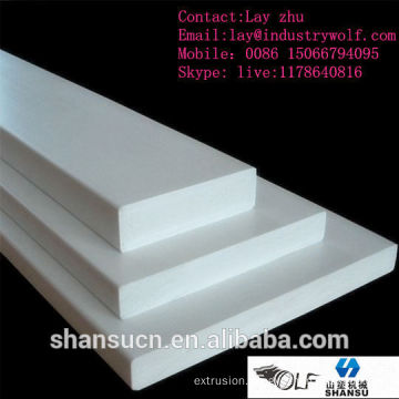 CHINA PVC FOAM BOARD/Construction Foam Board
